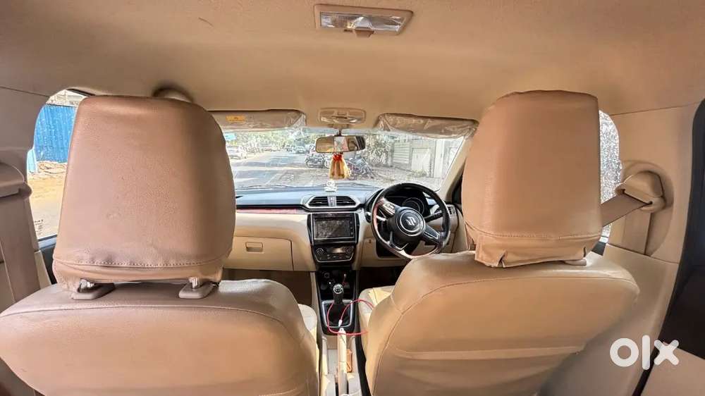 2017 Maruti Suzuki Dzire Lxi