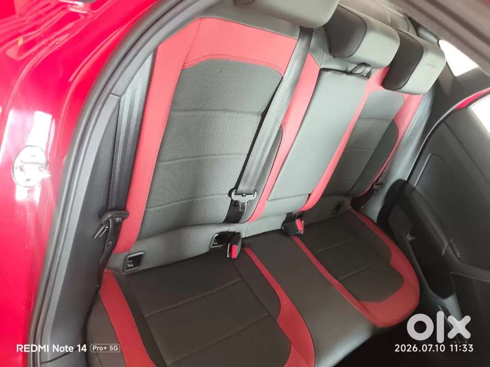 Skoda Slavia, 2024, Petrol