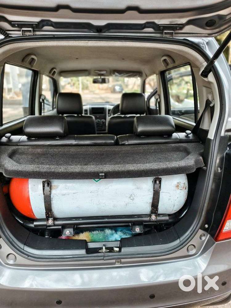 Maruti Suzuki Wagon R Lxi Optional, 2014, Cng & Hybrids