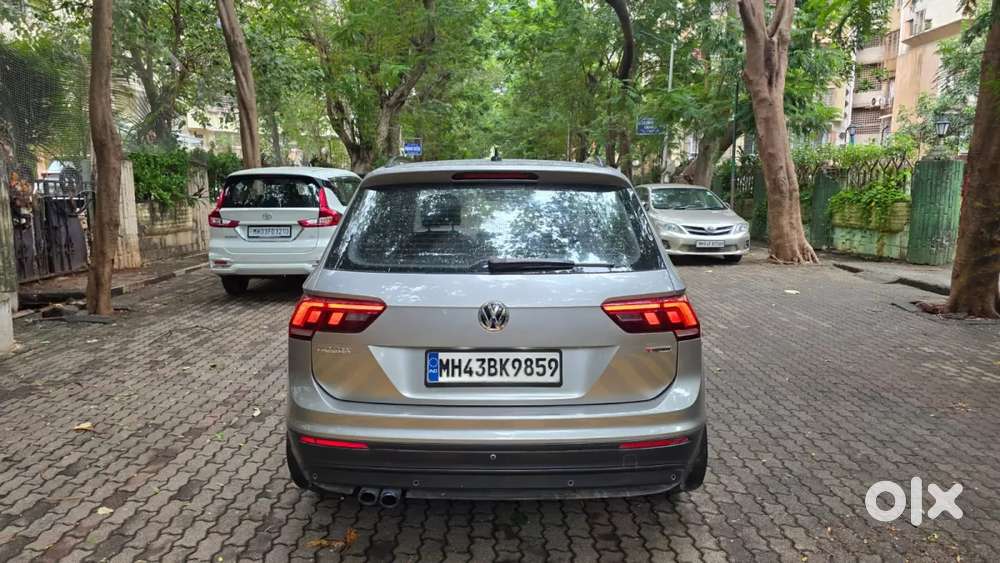 Volkswagen Tiguan 2.0 Tdi Comfortline, 2018, Diesel