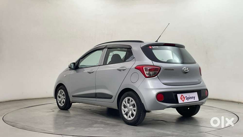 Hyundai Grand I10 1.2 Kappa Magna, 2018, Petrol