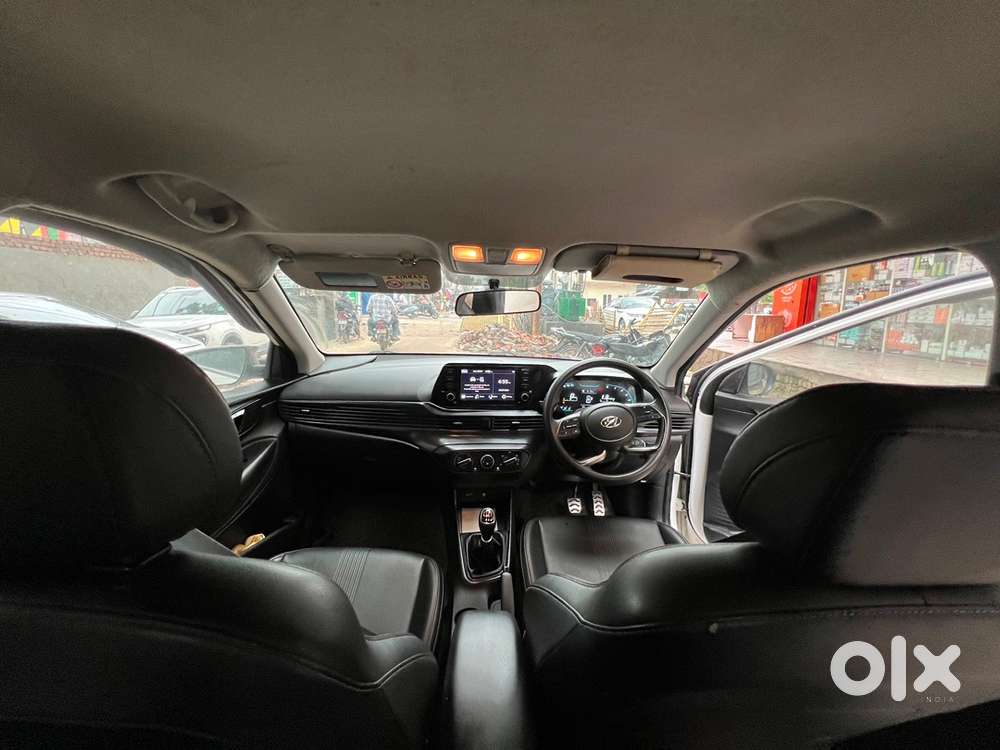 2021 Hyundai I20 Sportz Petrol