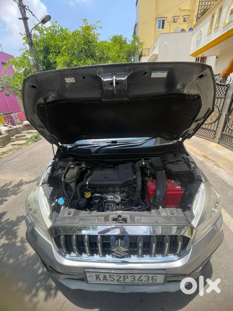 Maruti Suzuki S Cross 2018 Diesel Manual