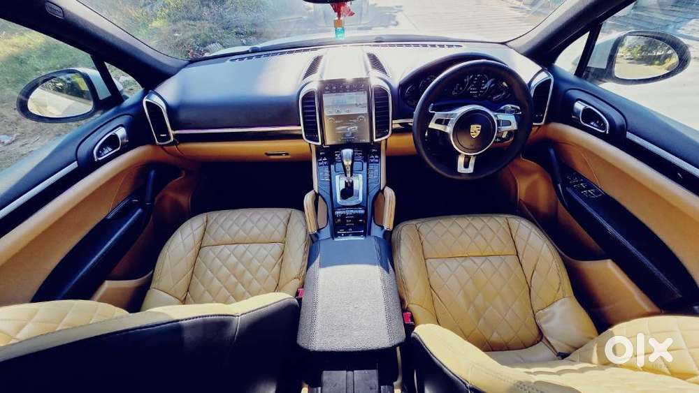 Porsche Cayenne Diesel, 2015, Diesel