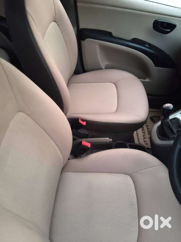 Hyundai I10 Magna 1.1 Itech Se, 2015, Cng & Hybrids