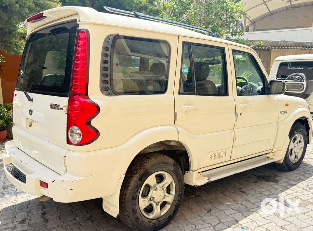 Mahindra Scorpio For Sell