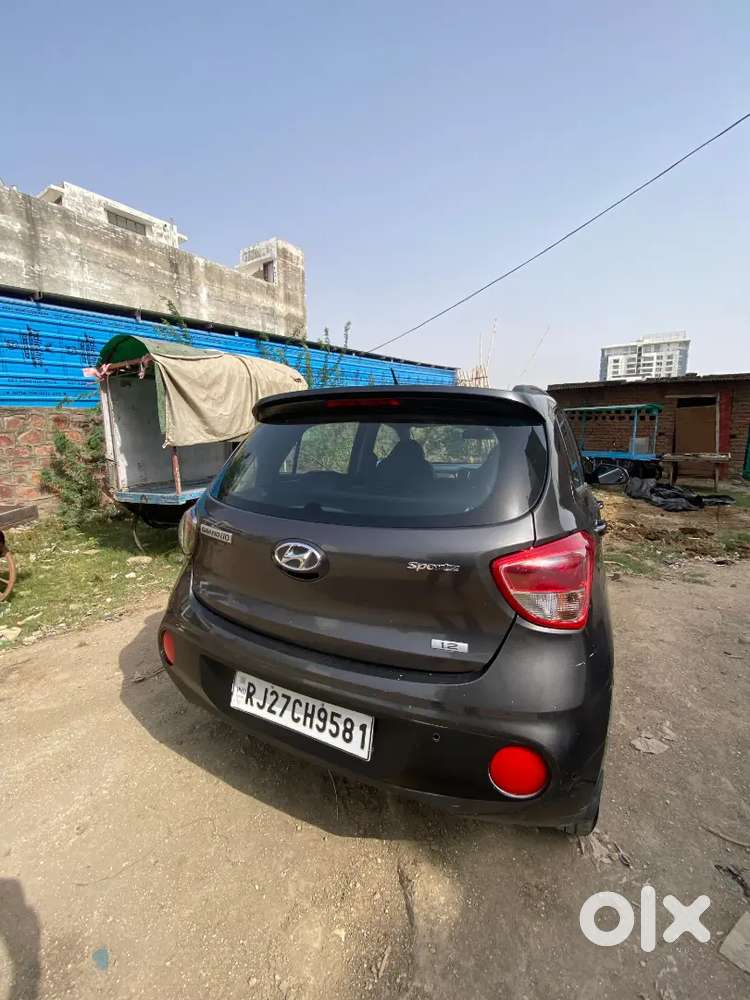 Hyundai Grand I10 2019 Petrol Good Condition