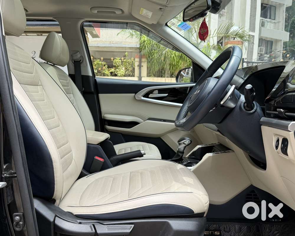 Kia Carens 1.4 Luxury Plus Dct 7 Str, 2022
