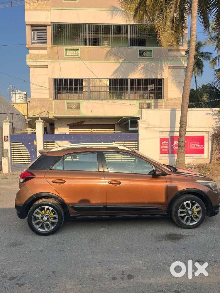 Hyundai I20 Era 1.4 Crdi 6 Speed Bs-iv, 2017, Diesel