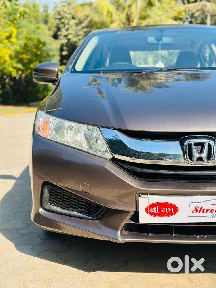 Honda City 1.5 Sv I-vtec Mt, 2015, Petrol