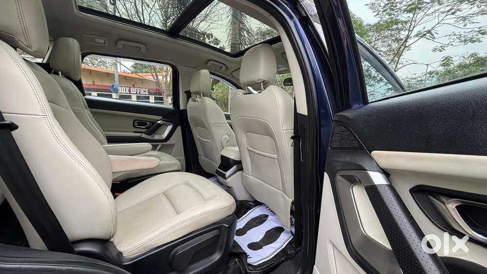 Tata Safari 2.0 Kryotec Xza Plus 6s Adventure, 2022, Diesel