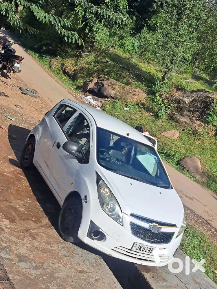 Chevrolet Beat Diesel 2014 Model