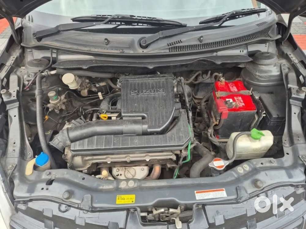 Maruti Dzire 1.2 Lxi 2012