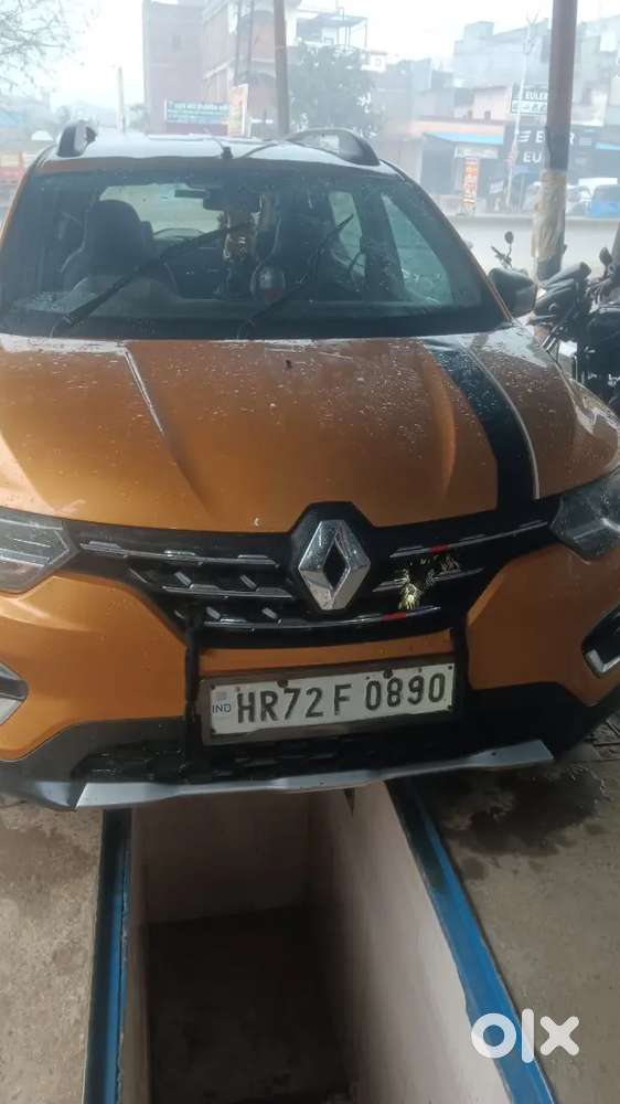 Renault Triber 2021 Cng & Hybrids 80000 Km Driven