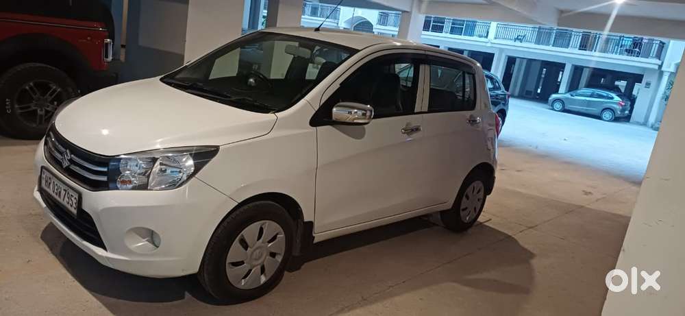 Maruti Suzuki Celerio Zxi Optional, 2017, Petrol