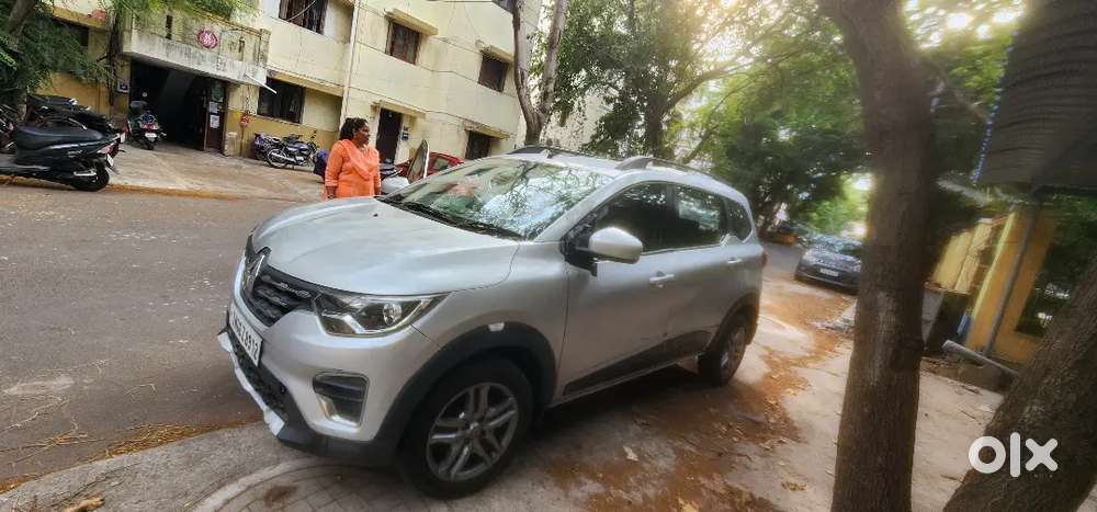 Renault Triber Facelift 2019 Petrol 57000 Km Driven