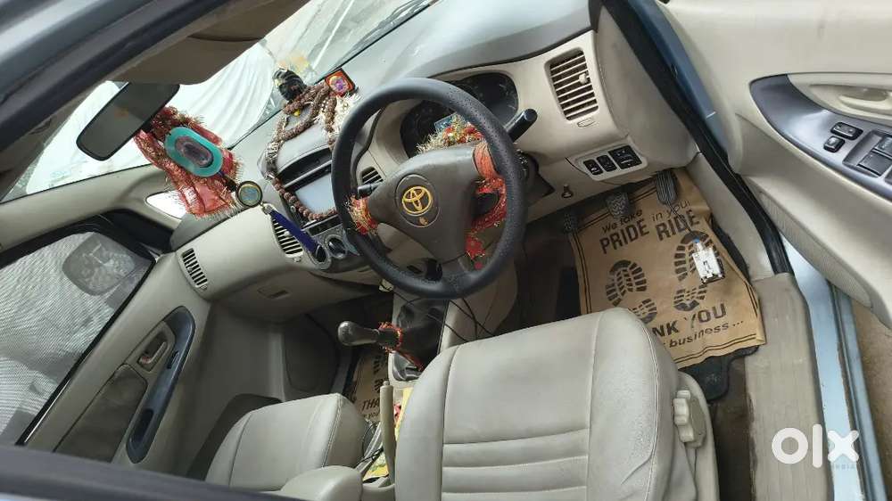 Toyota Innova 2011 Diesel Manual 16195 Km