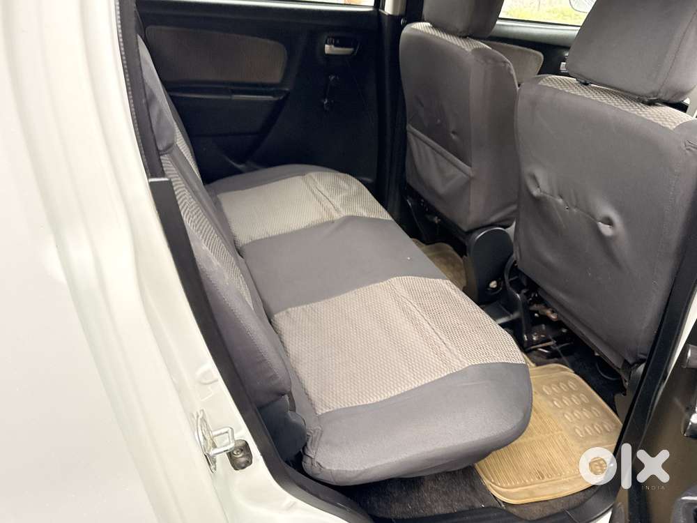 Maruti Suzuki Wagon R Lx Bs Iv, 2013, Petrol