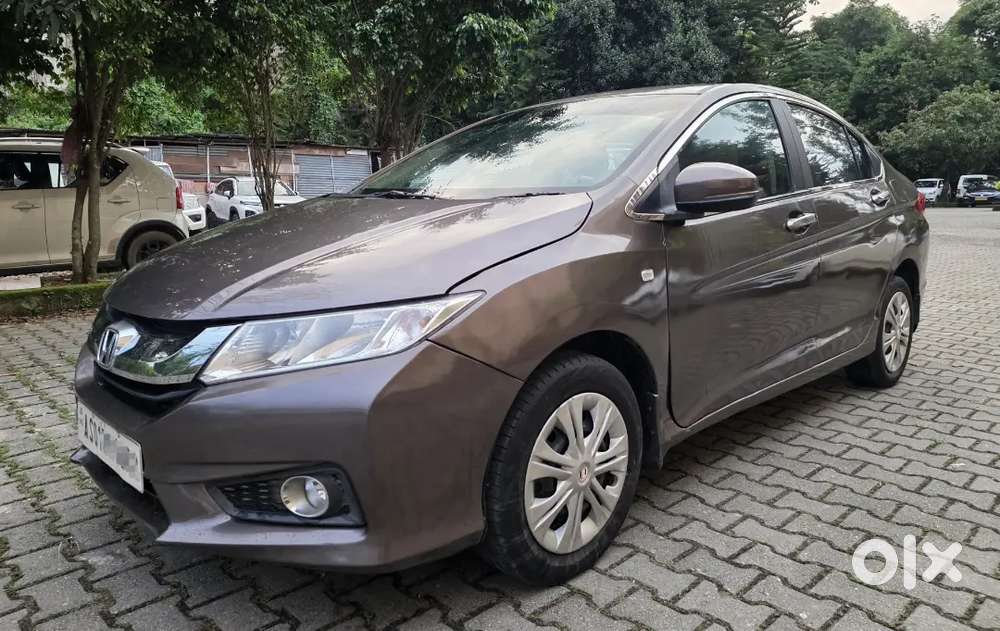 Honda City 2015 Diesel