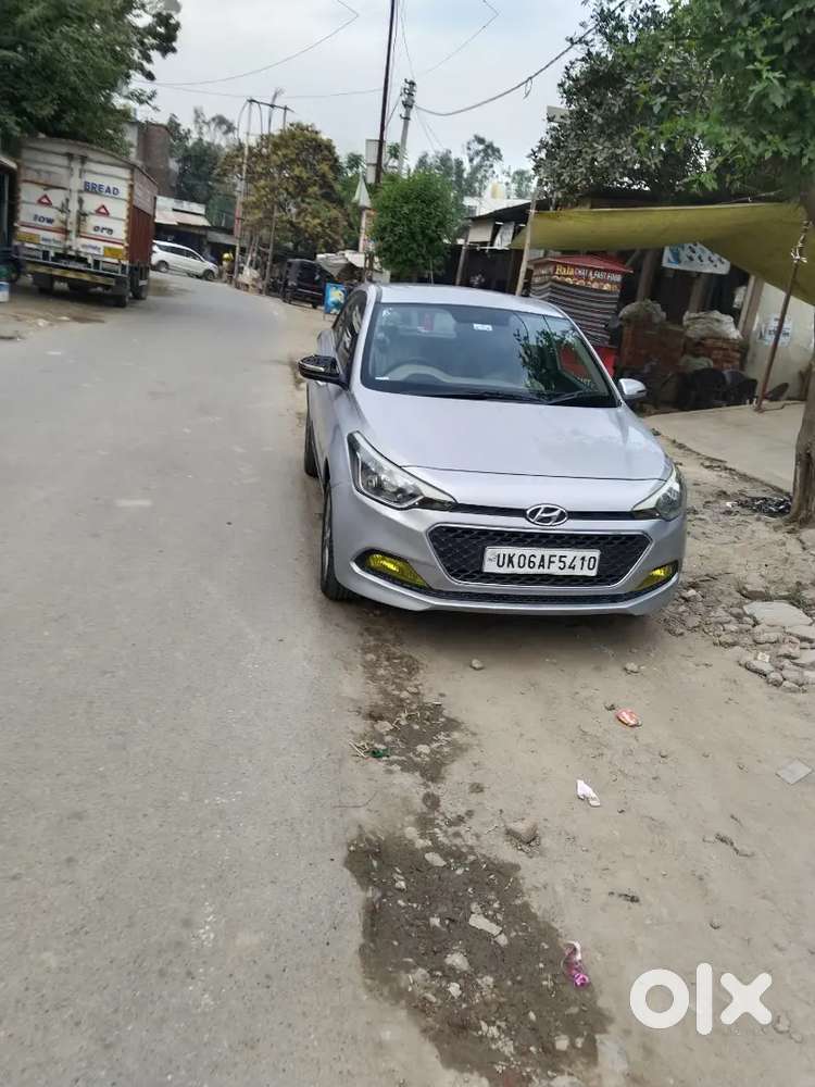 Hyundai I20 2015 Petrol Well Maintained