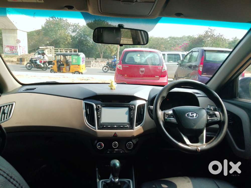 Hyundai Creta 1.4 E Plus Crdi, 2018, Diesel