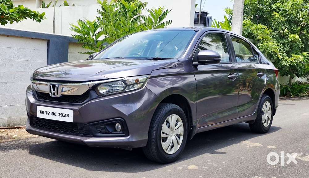 Honda Amaze 1.5 Smt I Dtec, 2018, Diesel