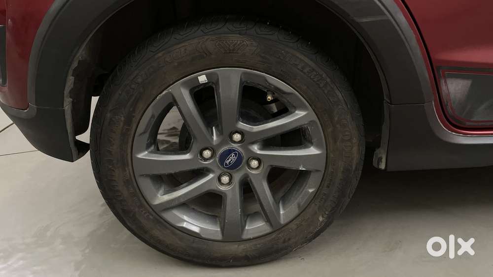 Ford Freestyle Titanium, 2021, Petrol