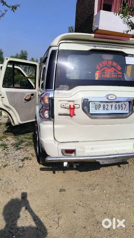 Scorpio S4