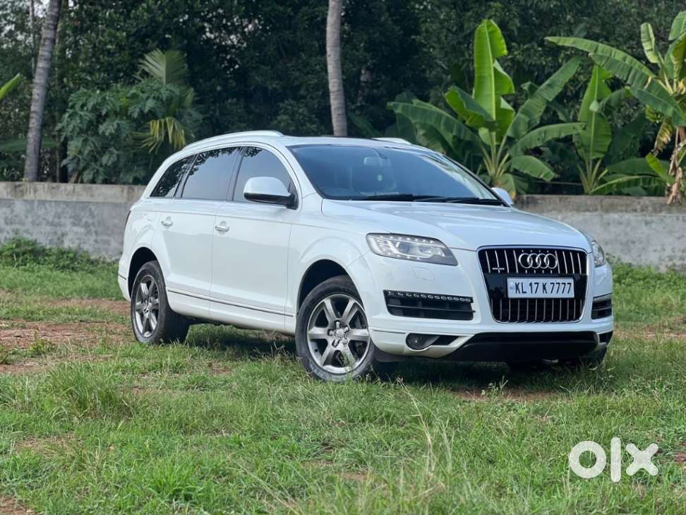 Audi Q7 3.0 Tdi Quattro, 2013, Diesel