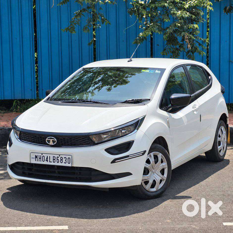 Tata Altroz Xm Plus Petrol, 2022, Petrol