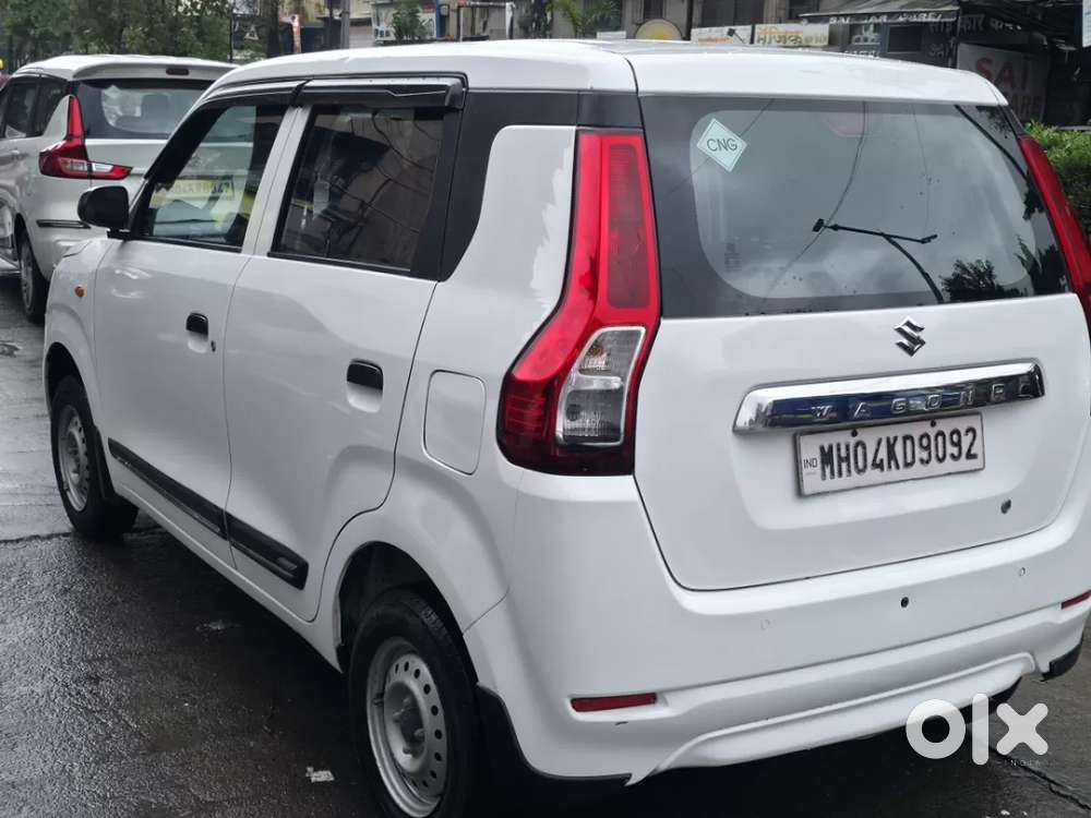 Maruti Suzuki Wagon R Lxi Cng, 2020, Cng & Hybrids