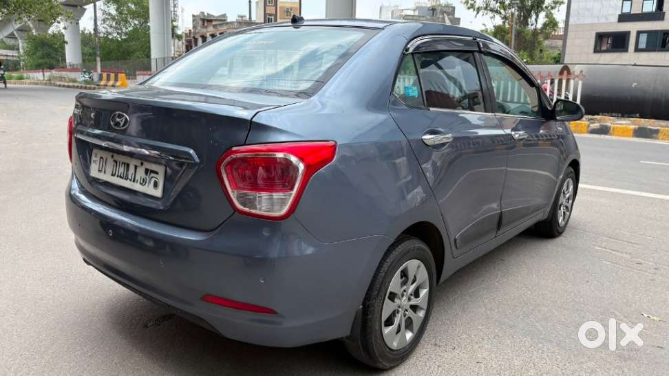 Hyundai Xcent S 1.2 (o), 2015, Cng & Hybrids