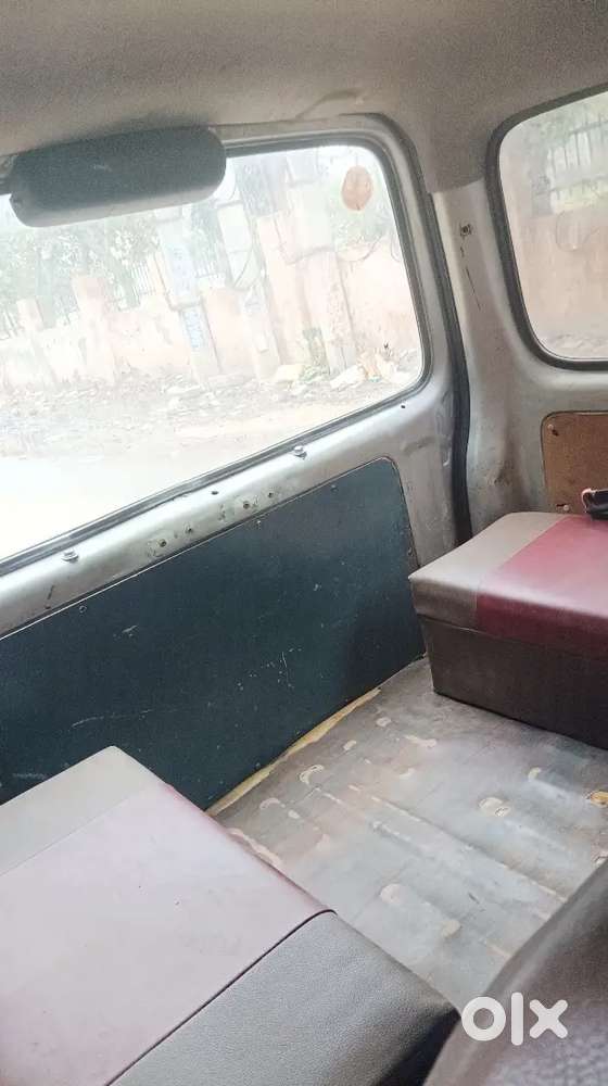 Maruti Suzuki Eeco 2013 Cng & Hybrids 80000 Km Driven