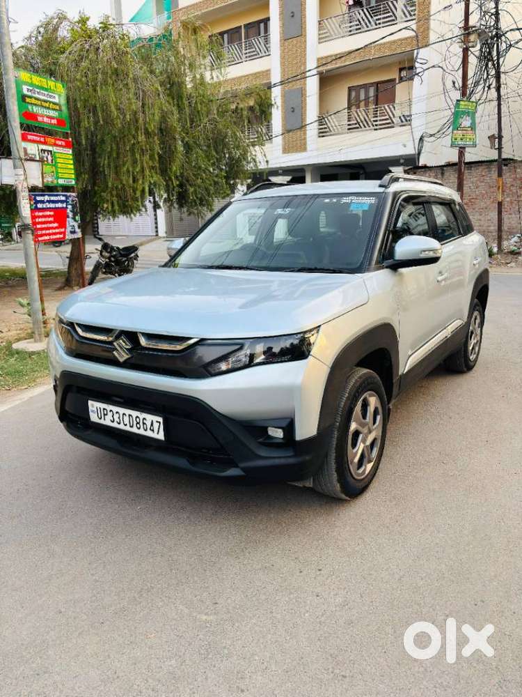 Maruti Suzuki Brezza 1.5 Vxi Smart Hybrid, 2024, Petrol