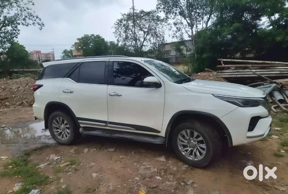 Toyota Fortuner 2020 Diesel Second-hand