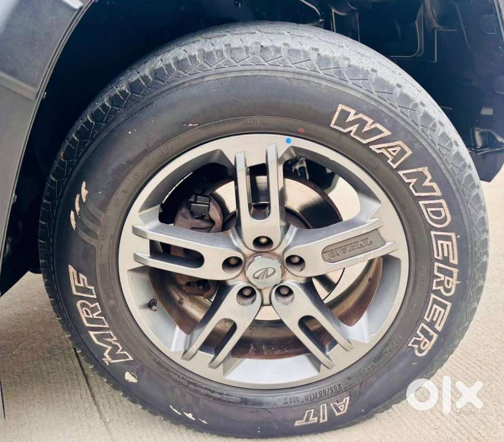Mahindra Thar, 2021, Diesel