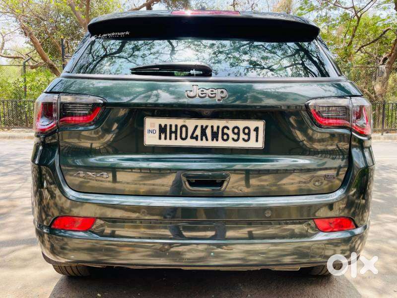 Jeep Compass Model S (o) Diesel 4x4 At, 2022, Diesel