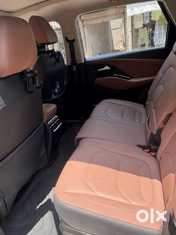 Mg Hector Plus 7 Seater