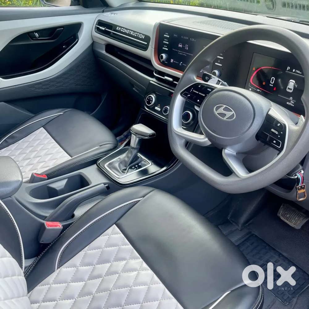 Hyundai Creta, 2025, Diesel