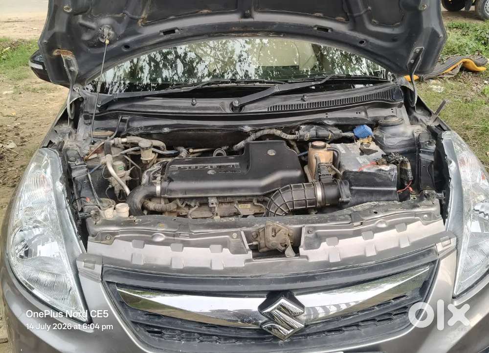Maruti Dzire Vdi 02/12/2014 Diesel