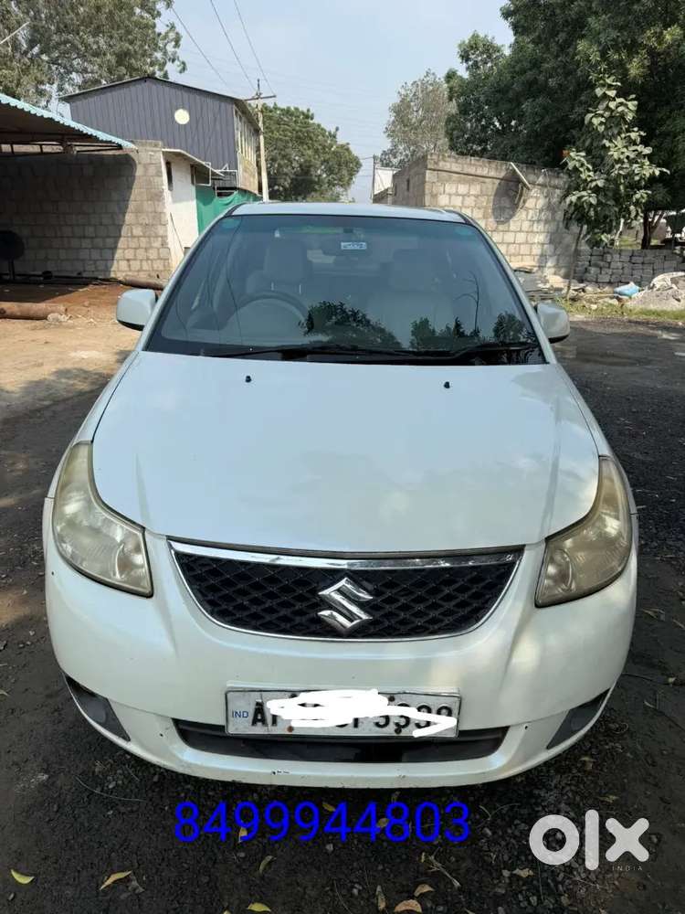 Maruti Suzuki Sx4 2012 Diesel 145000 Km Driven