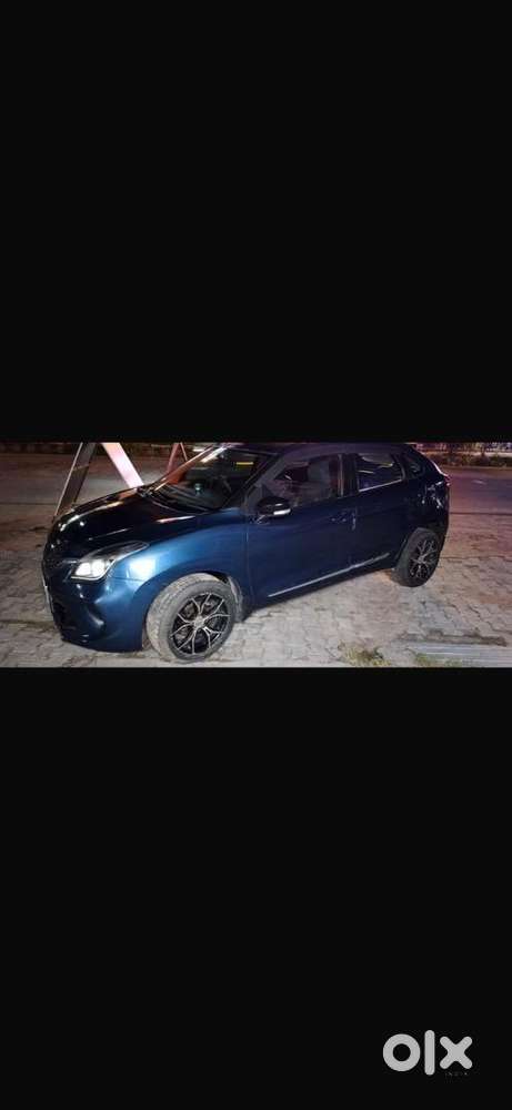Maruti Suzuki Baleno 2019 Petrol 65000 Km Driven