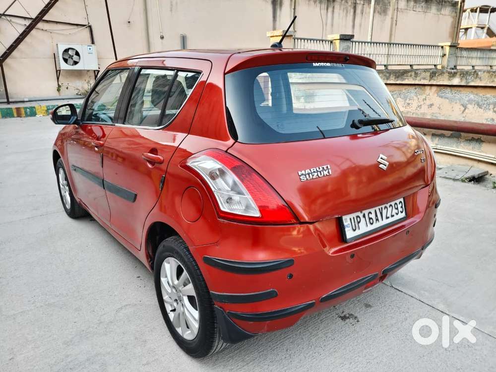 Maruti Suzuki Swift Zxi, 2014, Petrol