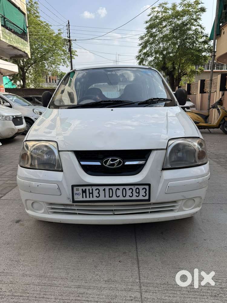 Hyundai Santro Xing Gl Cng, 2010, Lpg