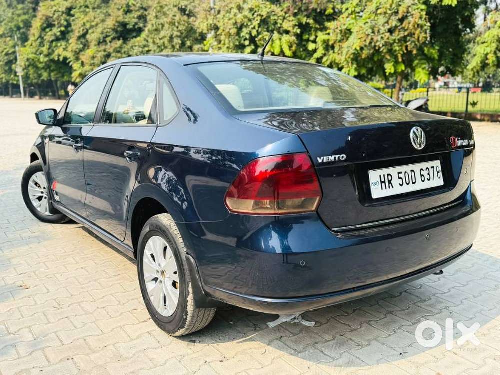 Volkswagen Vento, 2014, Diesel