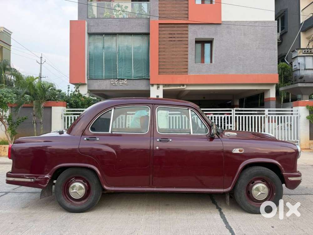 Ambassador Grand 1800 Isz Cng Bsiii, 2007, Diesel