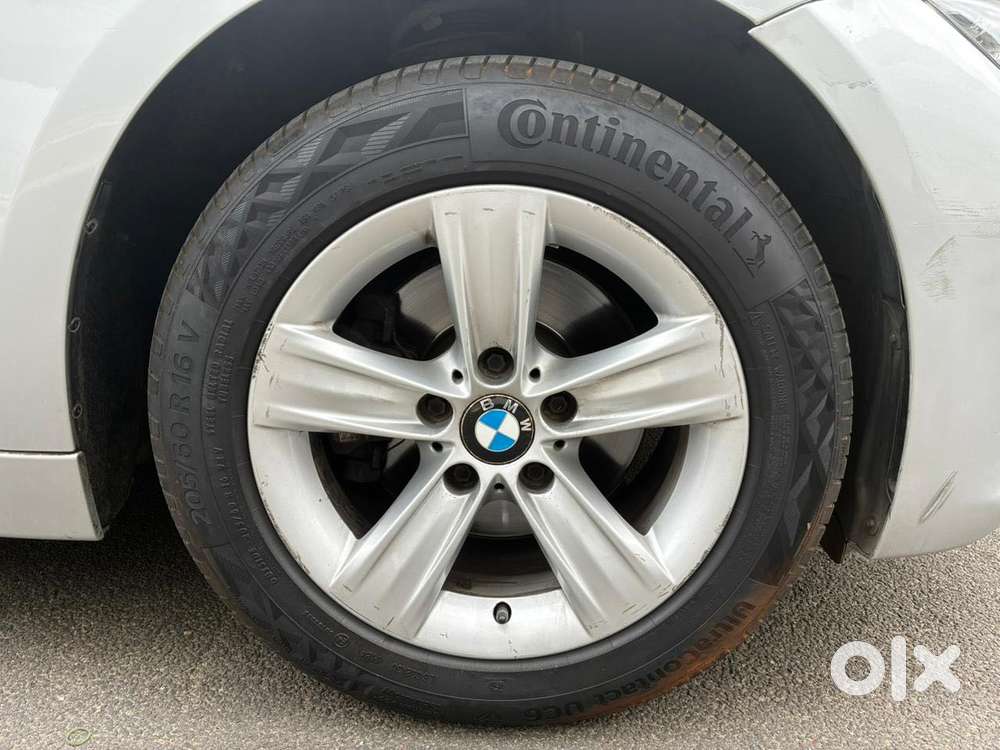 Bmw 3 Series 320d, 2014, Diesel