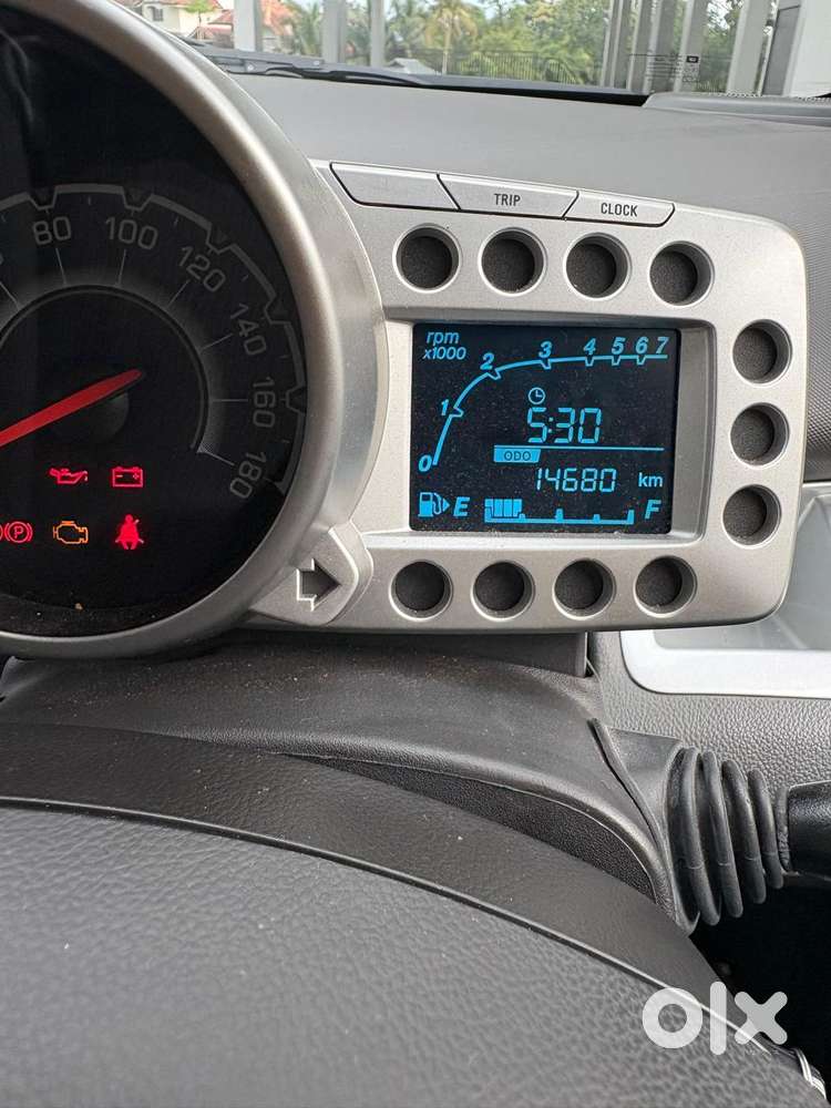 Chevrolet Beat Lt Petrol, 2016, Petrol