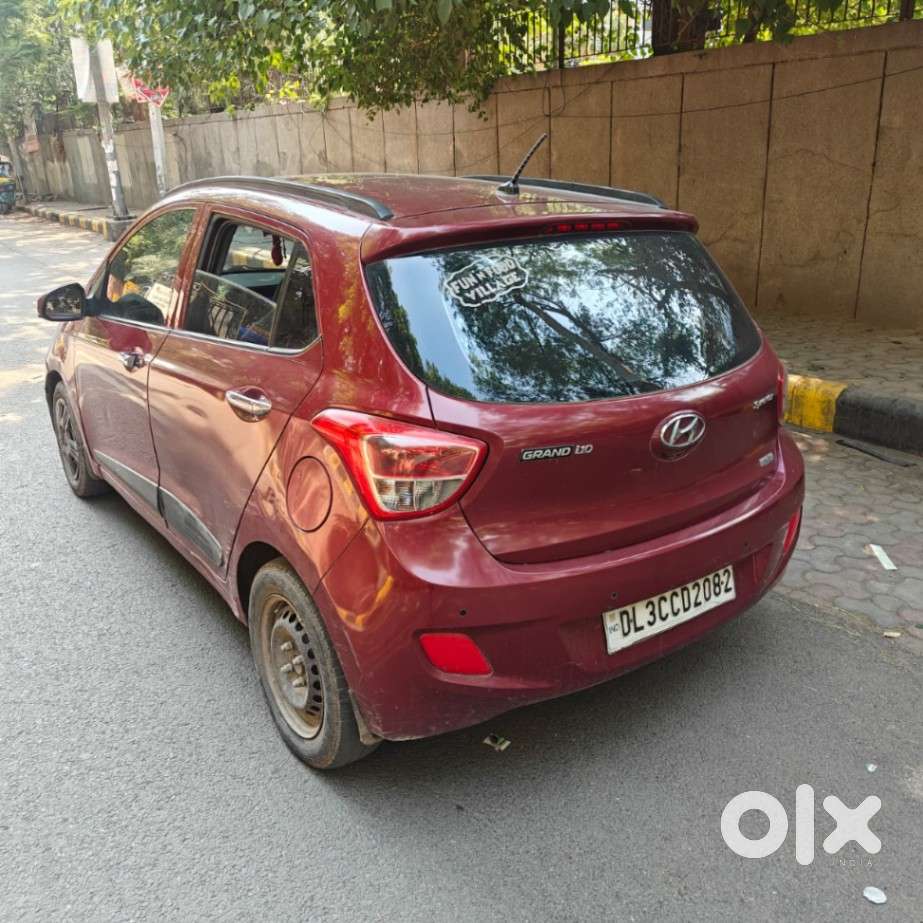Hyundai Grand I10 Sportz 1.2 Kappa Vtvt, 2015, Cng & Hybrids