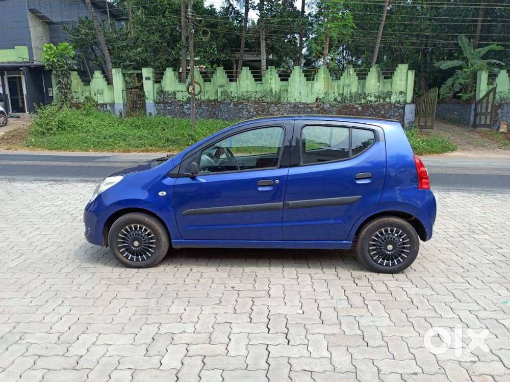 Maruti Suzuki A-star Lxi, 2011, Petrol